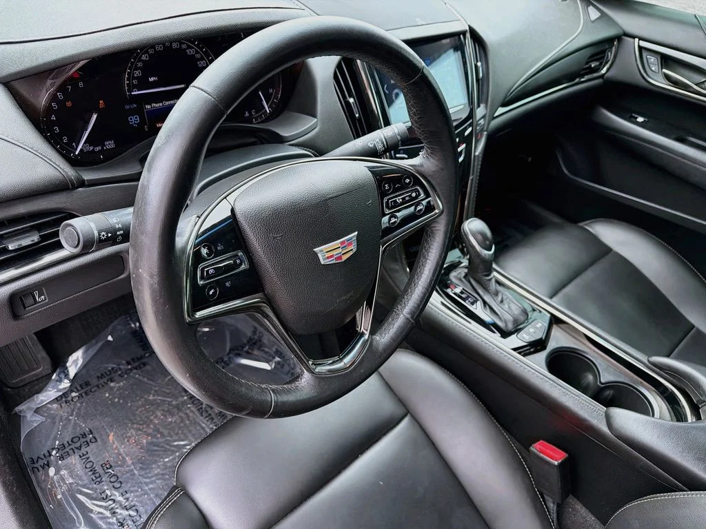 Used 2017 Black Cadillac 2.0L Turbo image 24