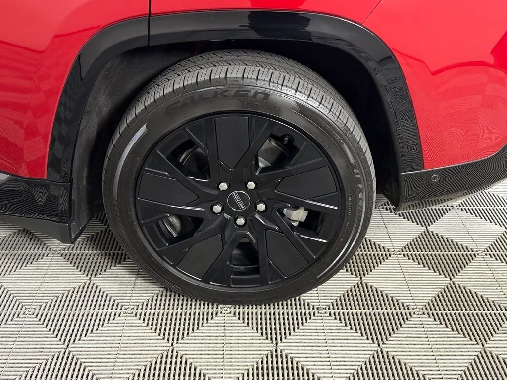 Used 2024 Red Jeep Launch Edition image 13