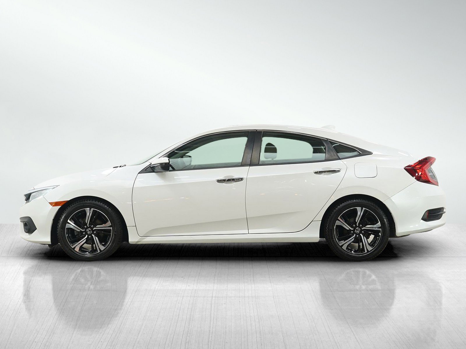 Used 2016 Honda Civic Touring with VIN 19XFC1F96GE032644 for sale in White Bear Lake, Minnesota