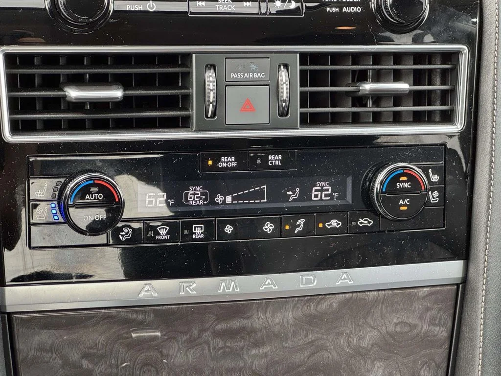Used 2023 Red Nissan Platinum image 20