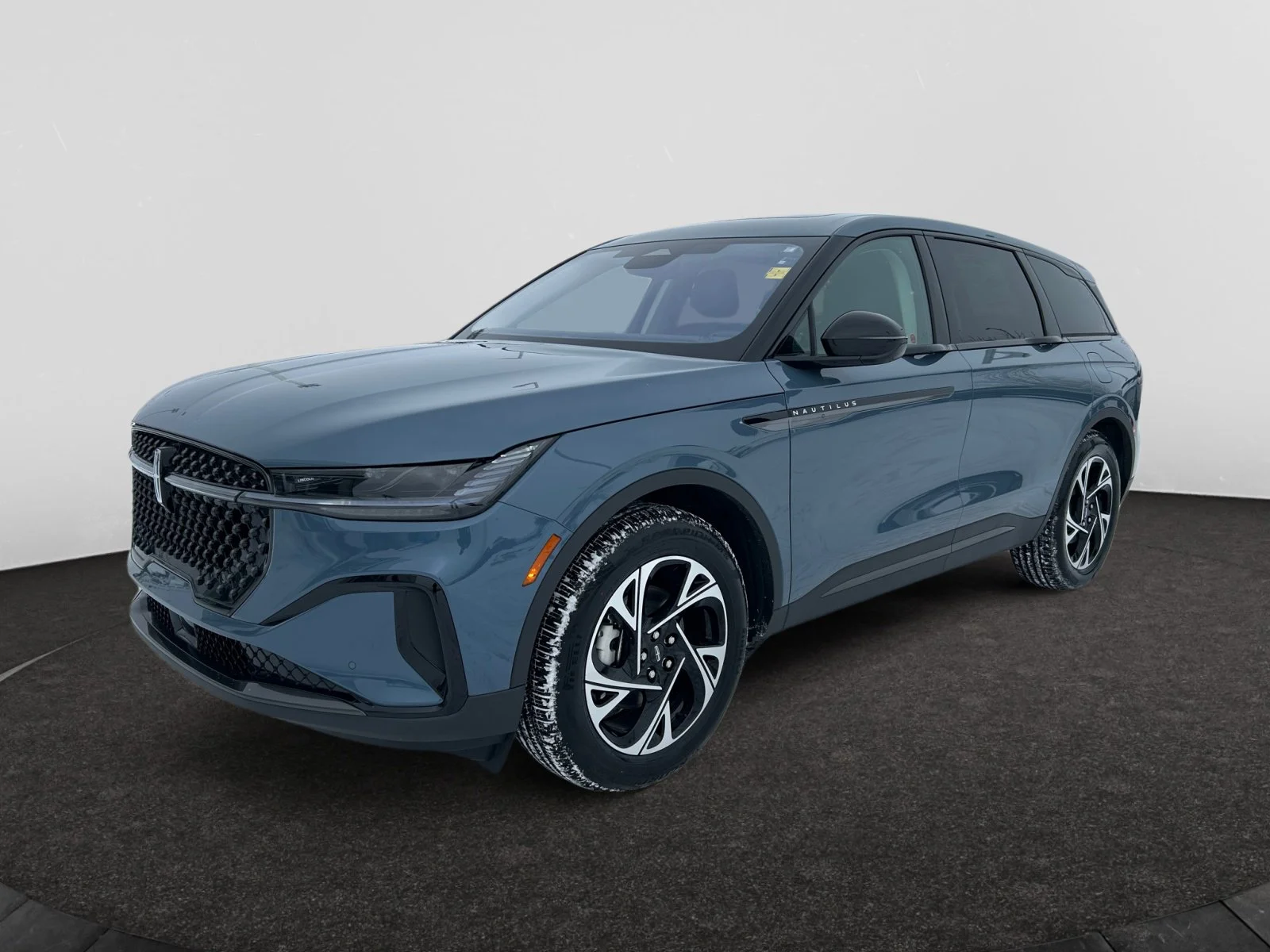 New 2026 Whisper Blue Metallic Clearcoat Lincoln Premiere image 1