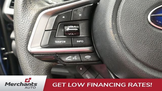 Used 2023 Blue Subaru Base image 22
