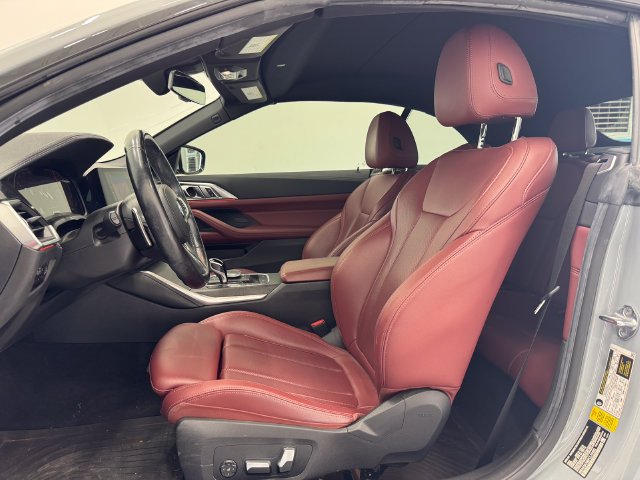 Used 2023 Brooklyn Gray Metallic BMW 430i image 19