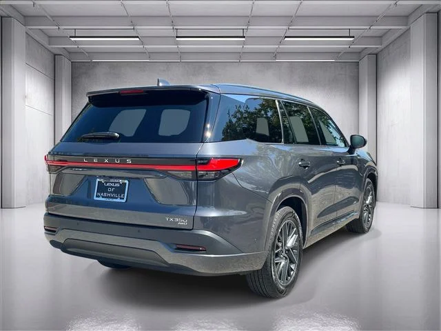 Used 2025 Gray Lexus 350 Premium image 3