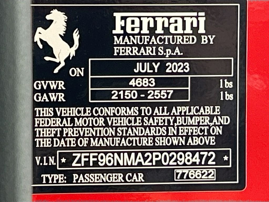 2023 Ferrari SF90 Base - Photo 37