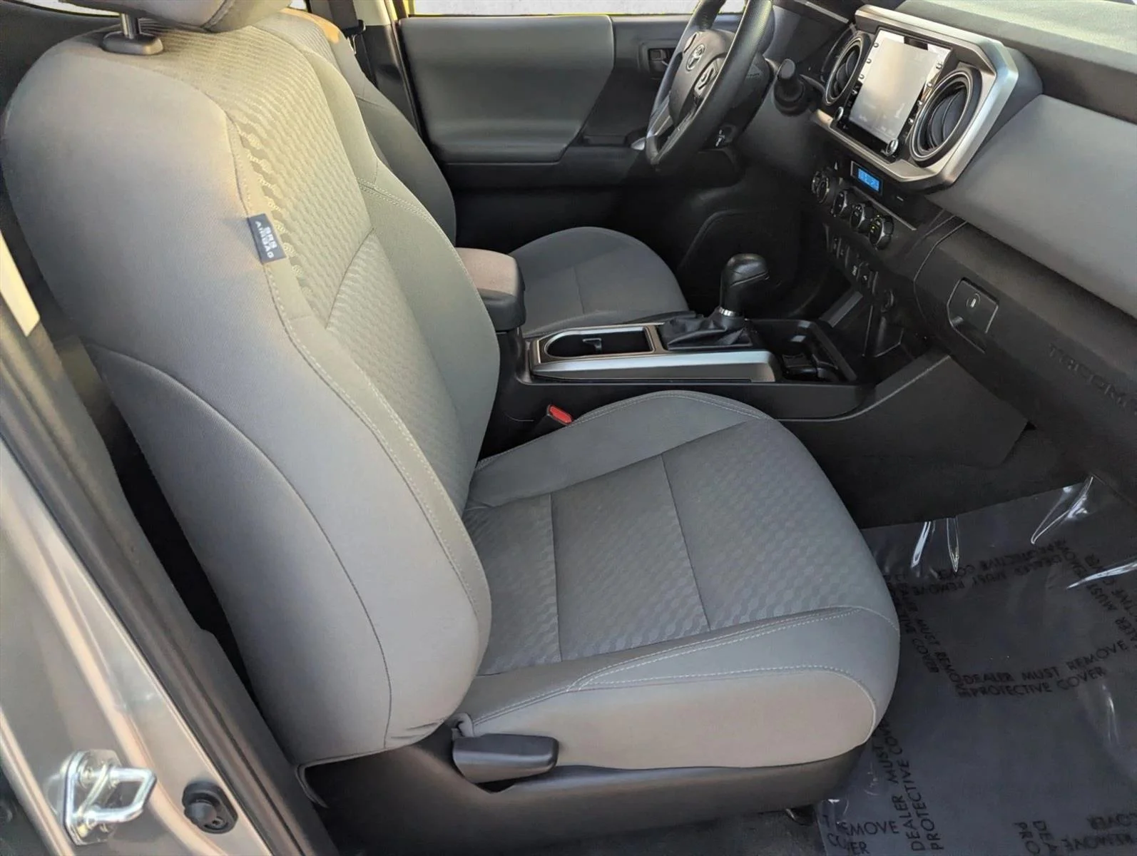 Used 2023 Celestial Silver Metallic Toyota SR5 image 19