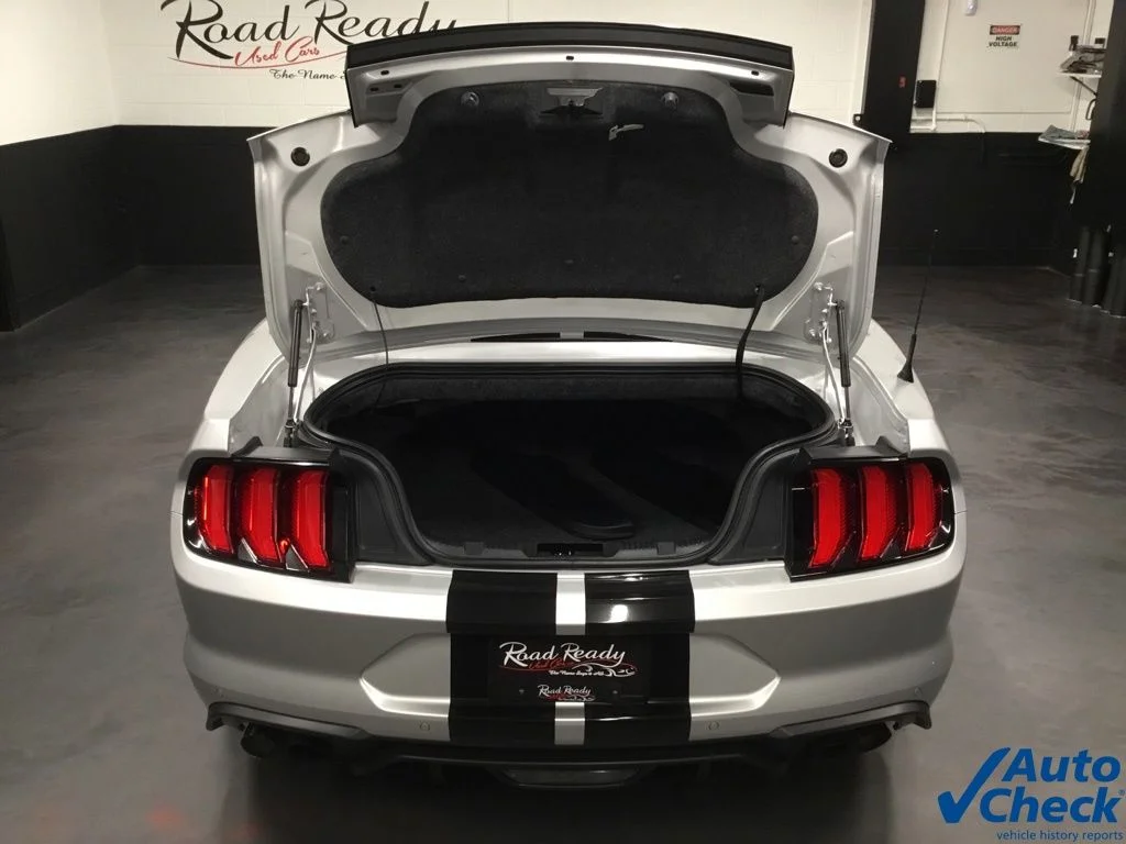 Used 2019 Silver Ford GT Premium image 23
