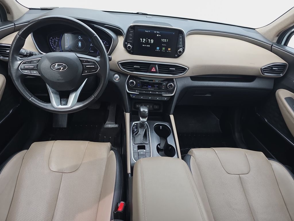 Used 2019 Gray Hyundai Ultimate image 10