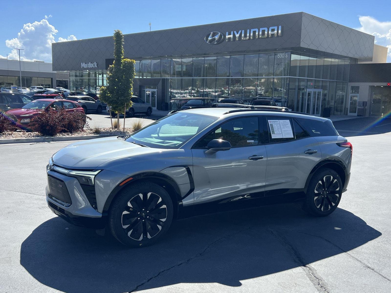 2024 Chevrolet Blazer EV