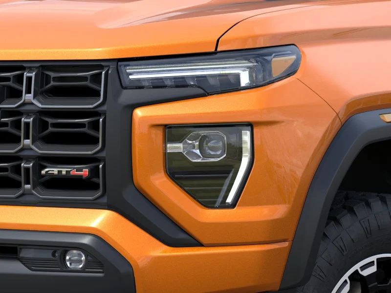 New 2026 Desert Sun GMC AT4 image 30