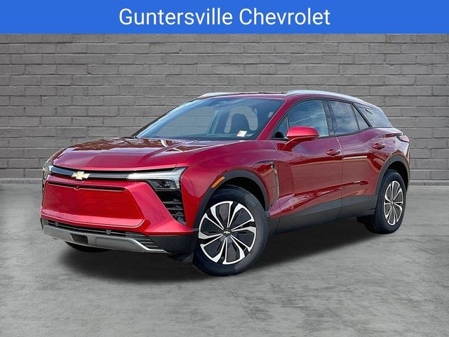 2025 Chevrolet Blazer EV LT