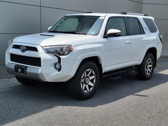2018 Toyota 4Runner Off-Road Premium