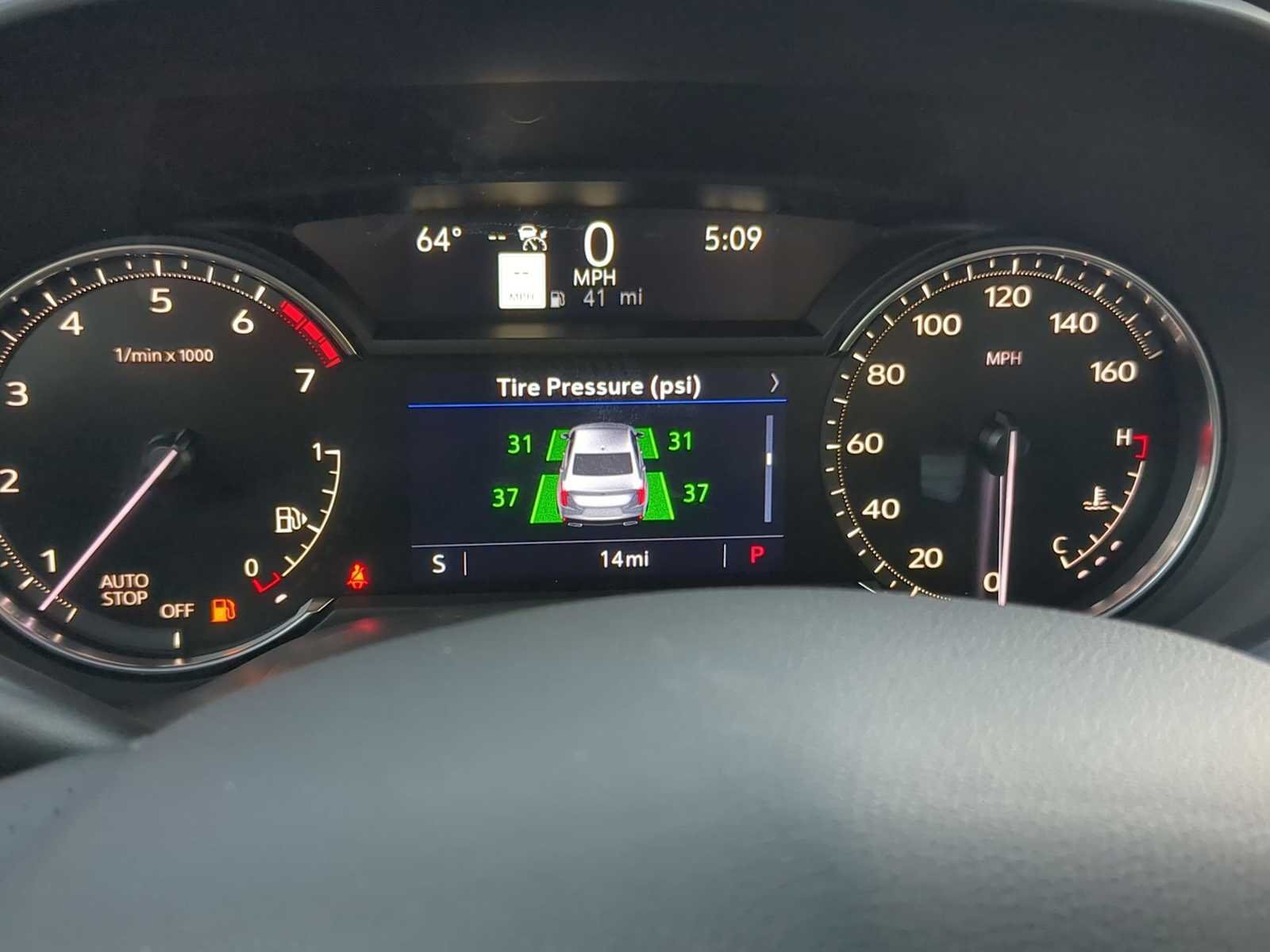 2025 Cadillac CT4 Sport - Photo 17