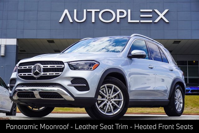 2025 Mercedes-Benz GLE GLE 350