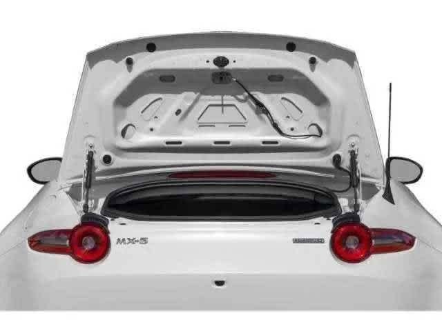 New 2026 Jet Black Mica Mazda Grand Touring image 14