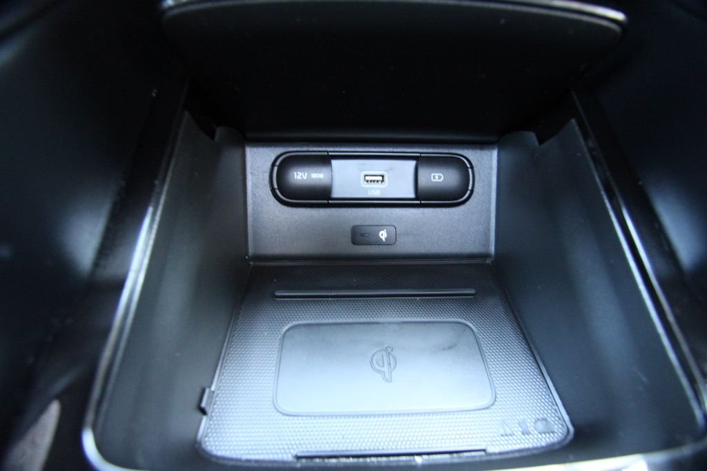 Used 2020 Purple Kia EX image 35