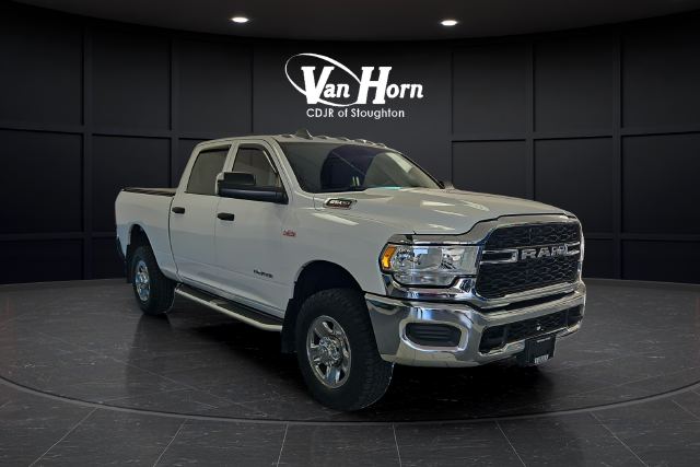 2021 RAM 2500 Pickup
