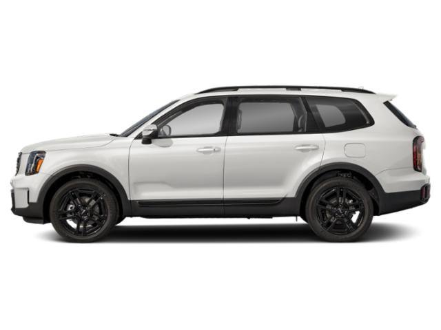 Certified Used 2024 Glacial White Pearl Kia EX X-Line image 3