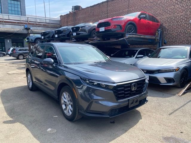 Used 2024 Gray Honda EX-L image 3