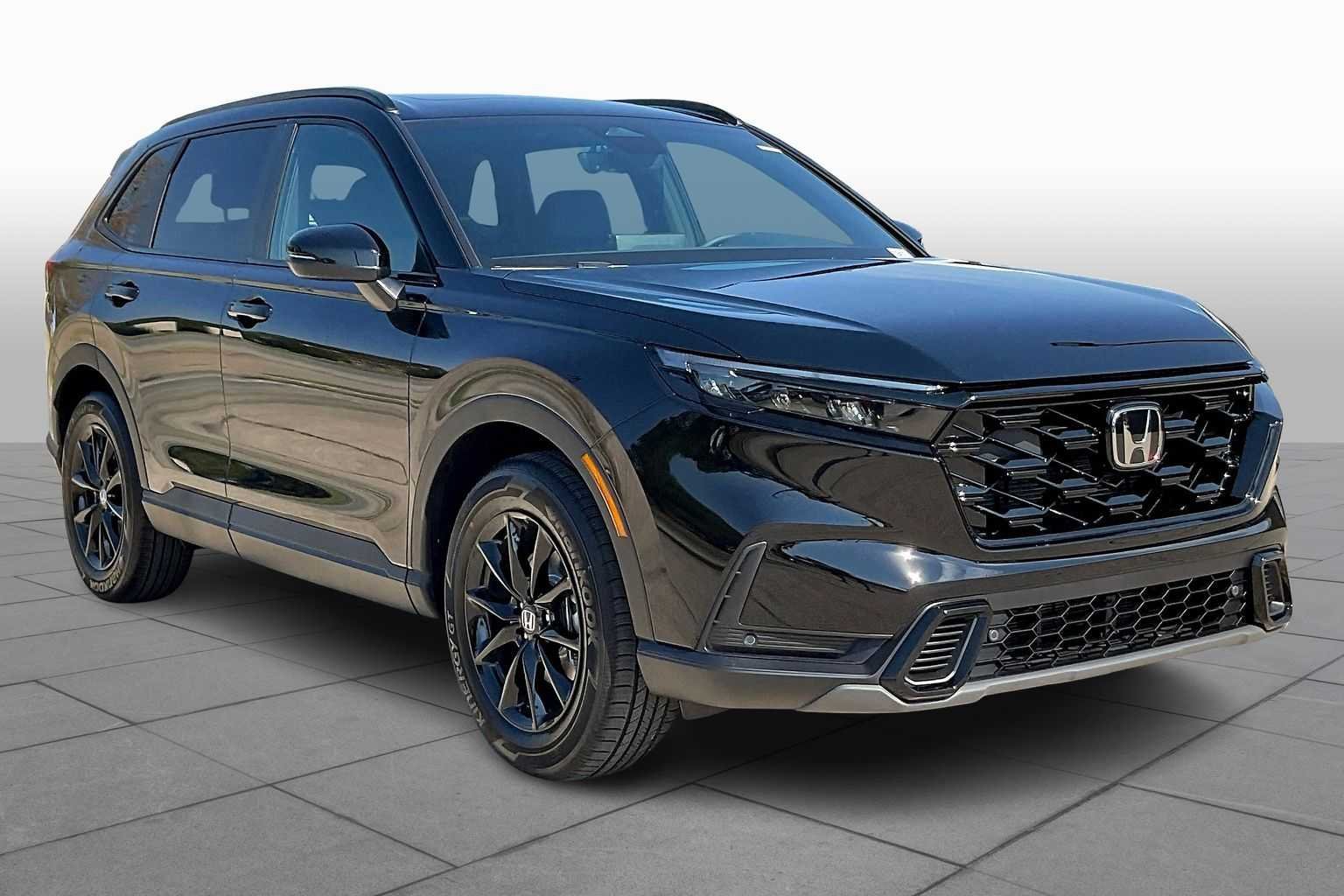 2026 Honda CR-V Sport-L