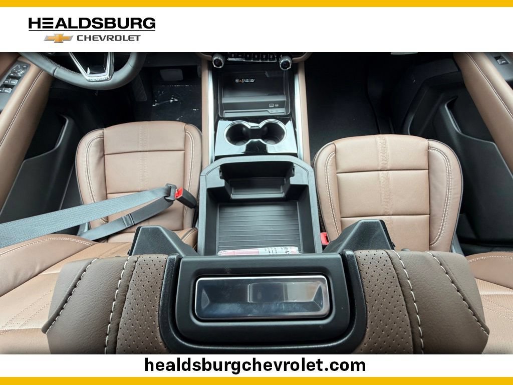 2026 Chevrolet Tahoe High Country - Photo 26