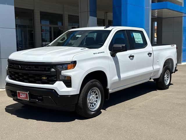 2026 Chevrolet Silverado 1500 Work Truck - Photo 8