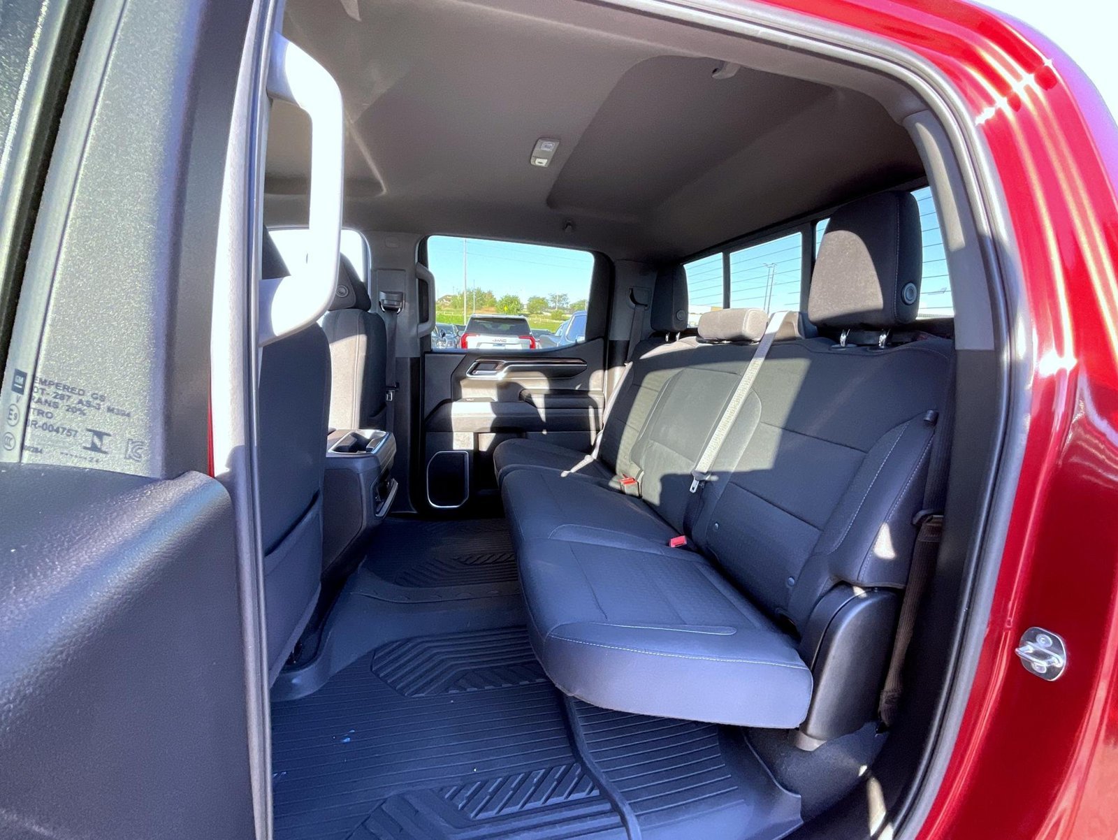 Used 2024 Red Chevrolet RST image 19