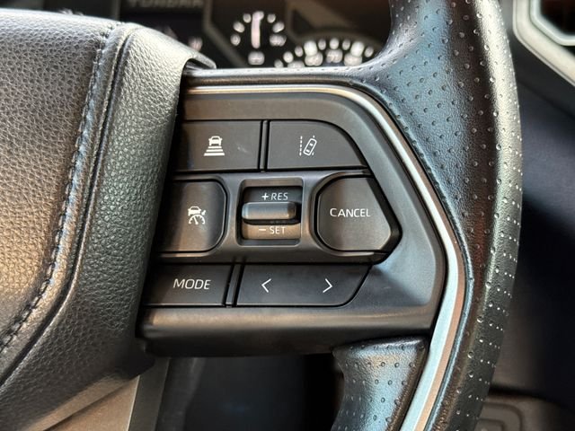 Used 2025 Black Toyota SR5 image 27