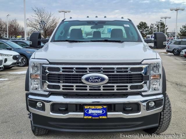 2024 Ford F-550 Super Duty Chassis Cab XL - Photo 26