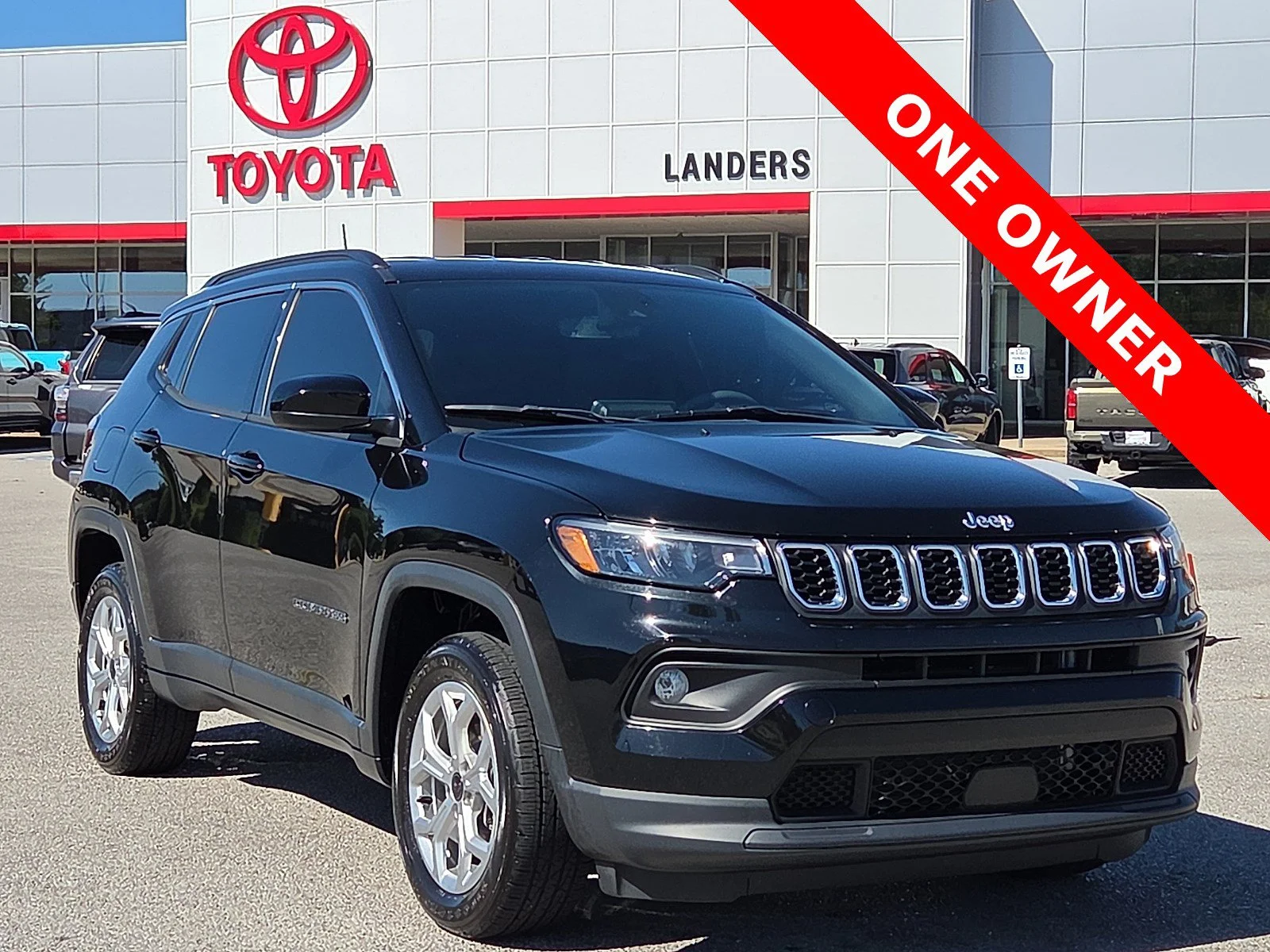 2025 Jeep Compass