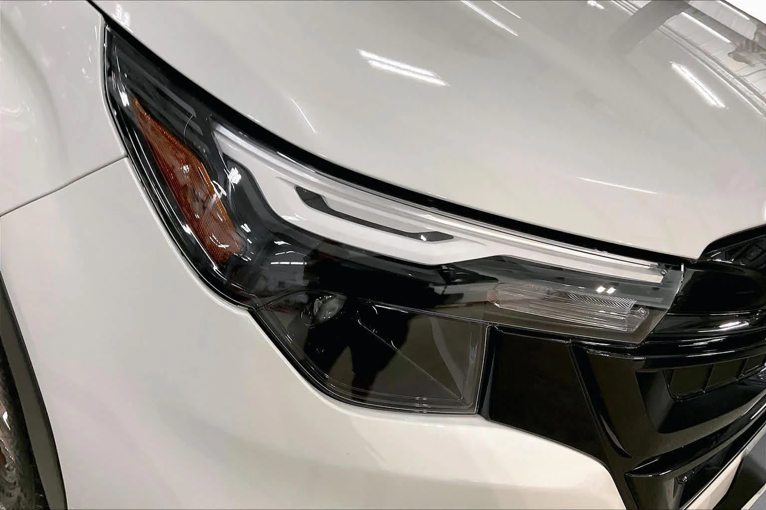 Used 2026 Crystal White Pearl Subaru Sport image 28