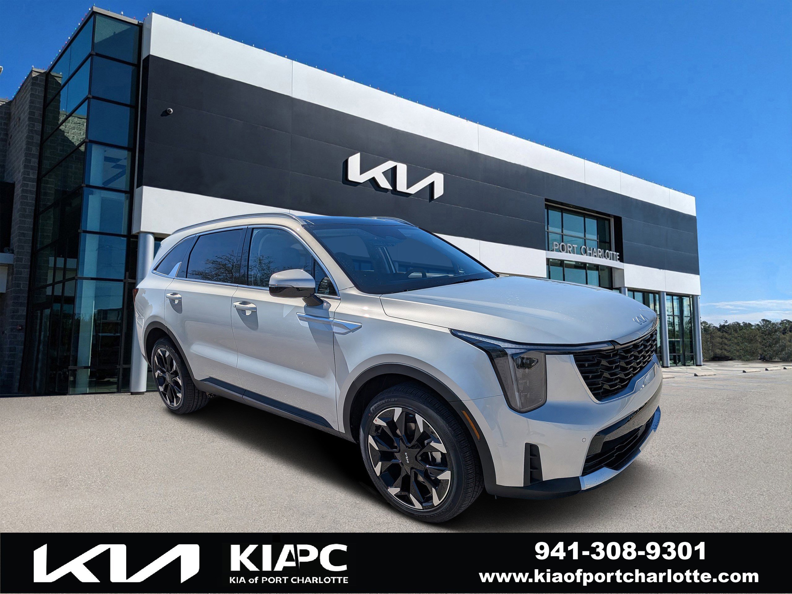 2026 Kia Sorento