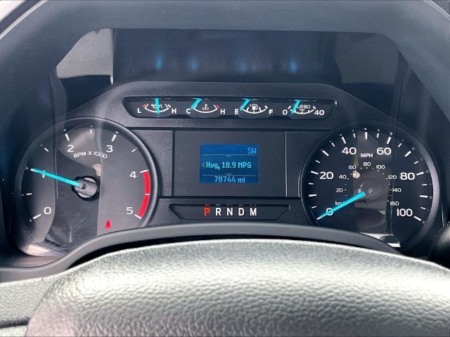 Used 2022 Silver Metallic Ford XL image 25