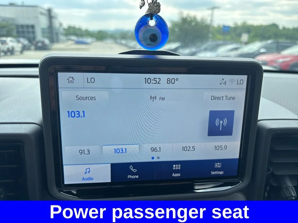 Used 2022 White Ford Outer Banks image 17
