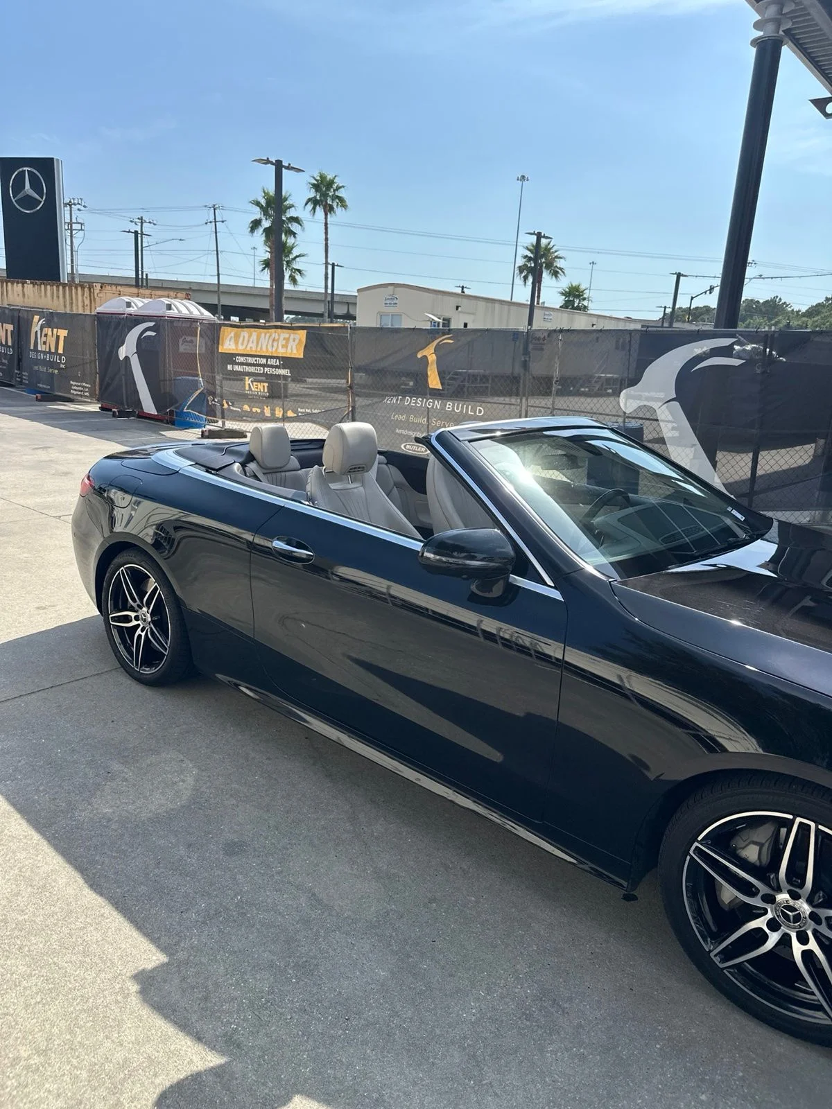 Used 2019 Black Mercedes-Benz E 450 image 18