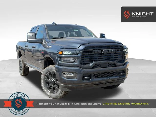 2026 RAM 3500