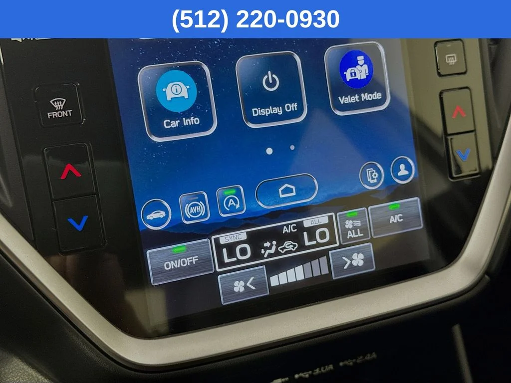 New 2026 Silver Subaru Sport image 20