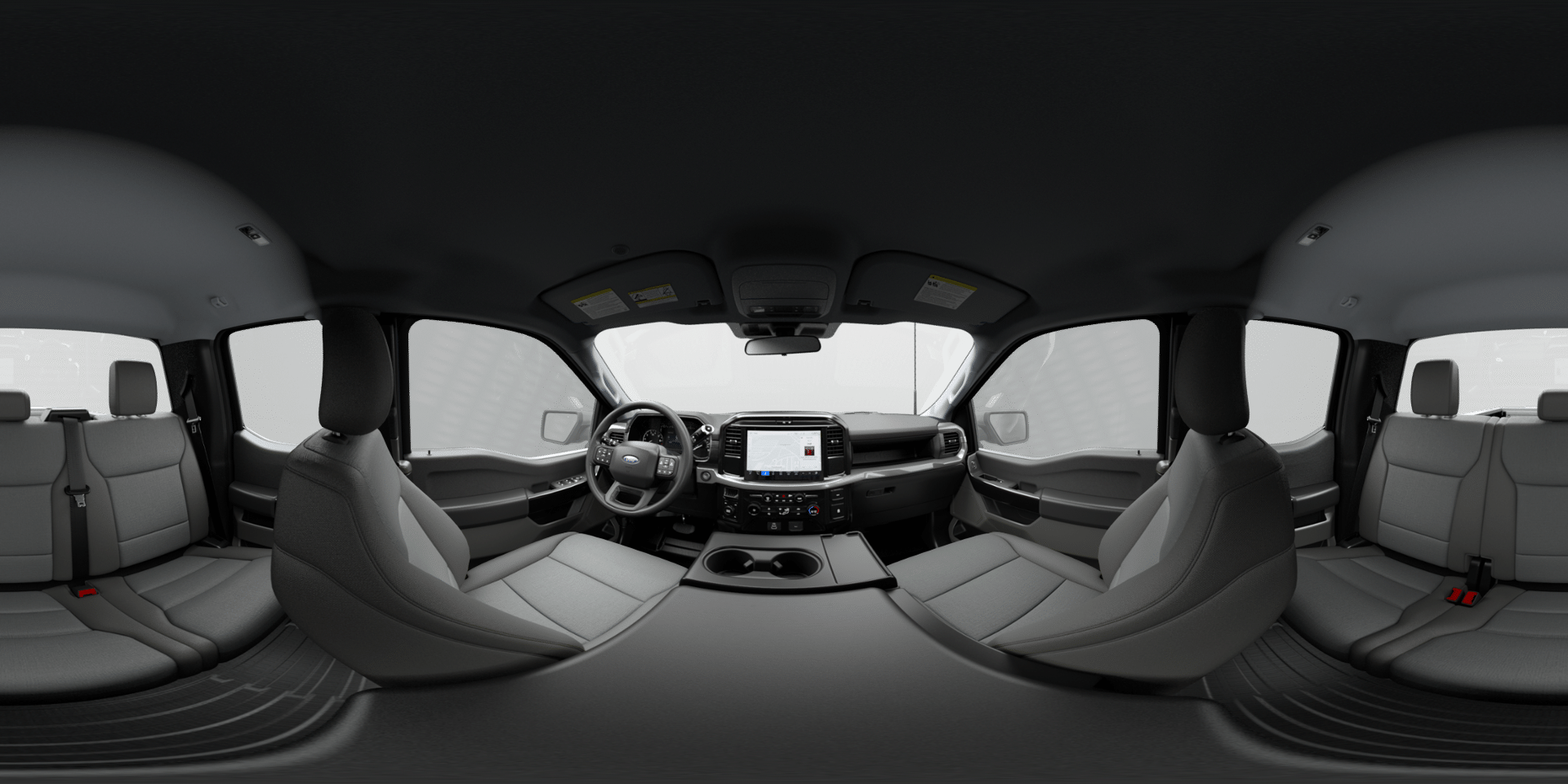 New 2026 Argon Blue Metallic Ford XL image 8