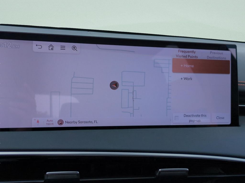 New 2026 Blue Genesis 2.5T SPORT PRESTIGE image 19