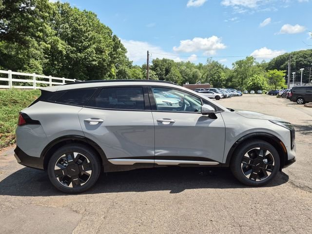 New 2026 Gray Kia SX-Prestige image 2