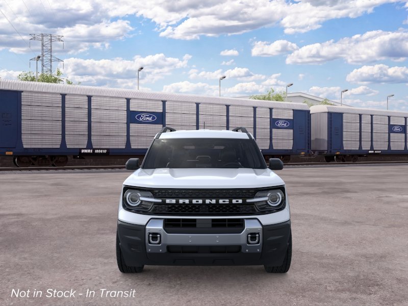 New 2026 Oxford White Ford Big Bend® image 6