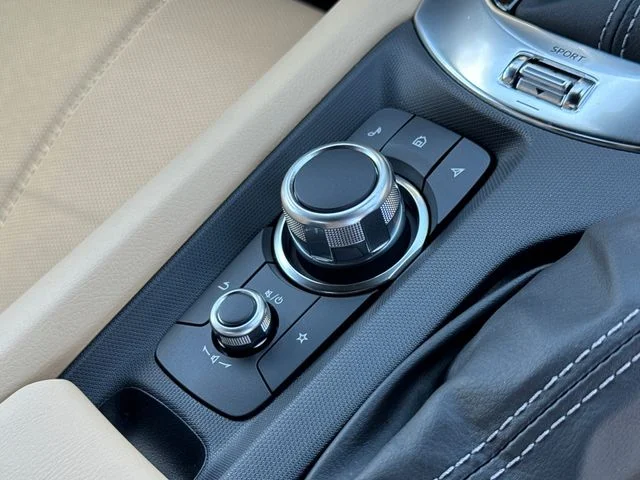 New 2026 Aero Gray Metallic Mazda Grand Touring image 25