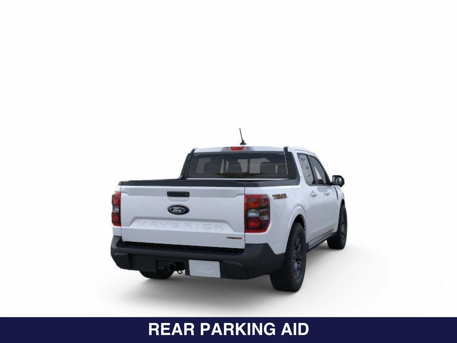 2025 Ford Maverick Tremor - Photo 31