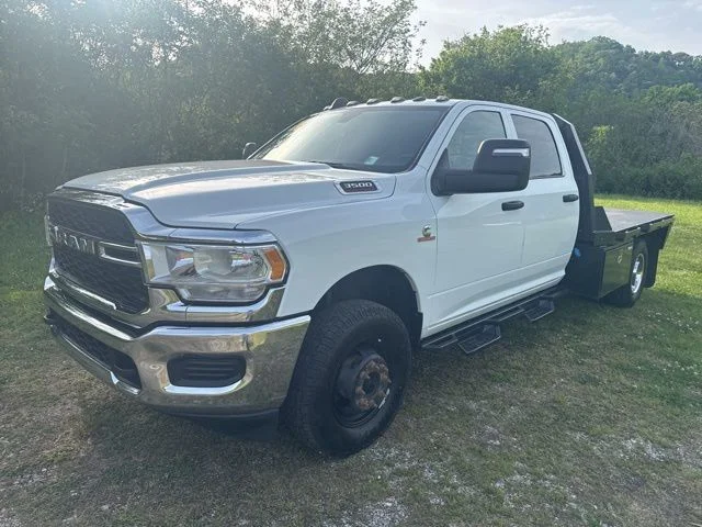 Used 2024 White Ram Tradesman image 4