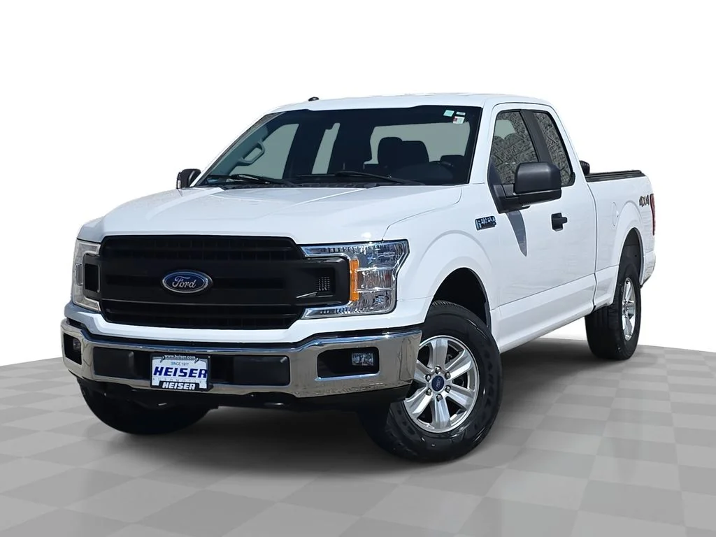 2018 Ford F-150 XL