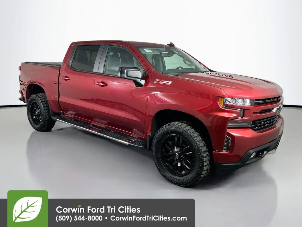 2019 Chevrolet Silverado 1500 RST 4WD Crew Cab Short Box's photo