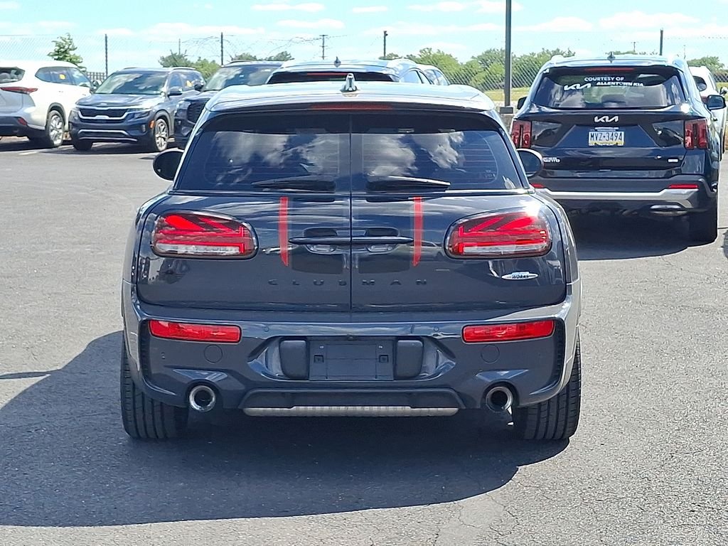 Used 2020 Gray MINI  image 5
