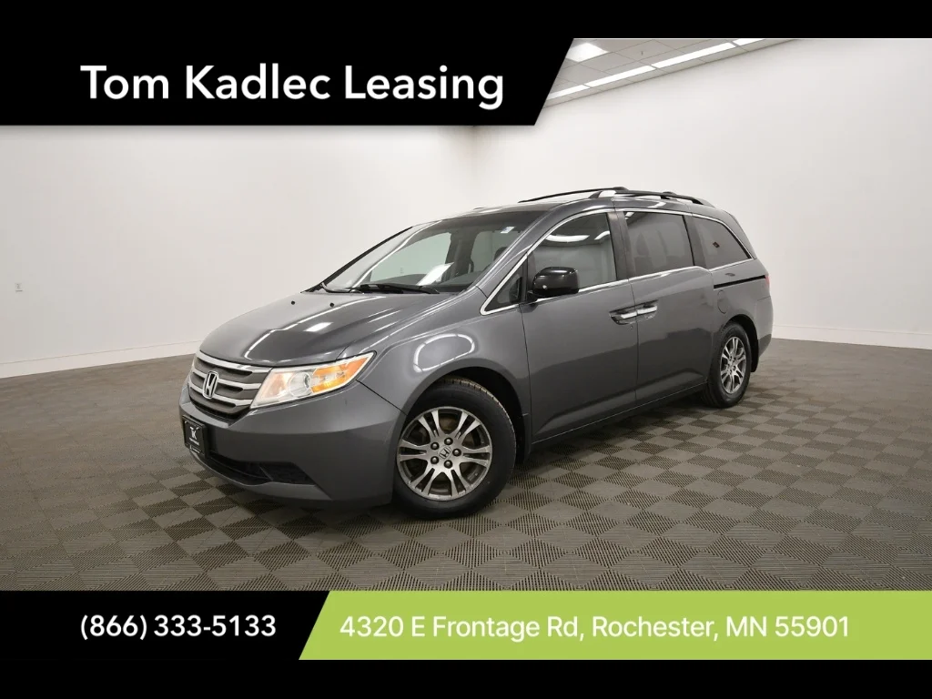 2013 Honda Odyssey EX
