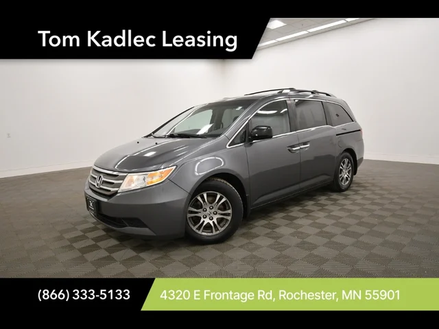 2013 Honda Odyssey EX