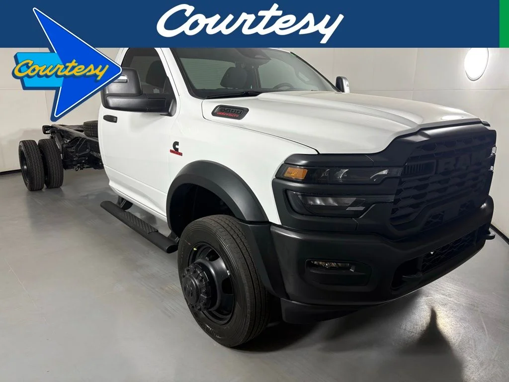 2026 RAM 5500 Chassis Cab